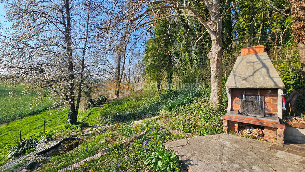 Maison à VILLIERS-LOUIS