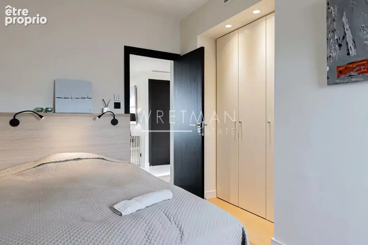 Appartement avec terrasse sur le toit et vue mer - Cannes - photo 11