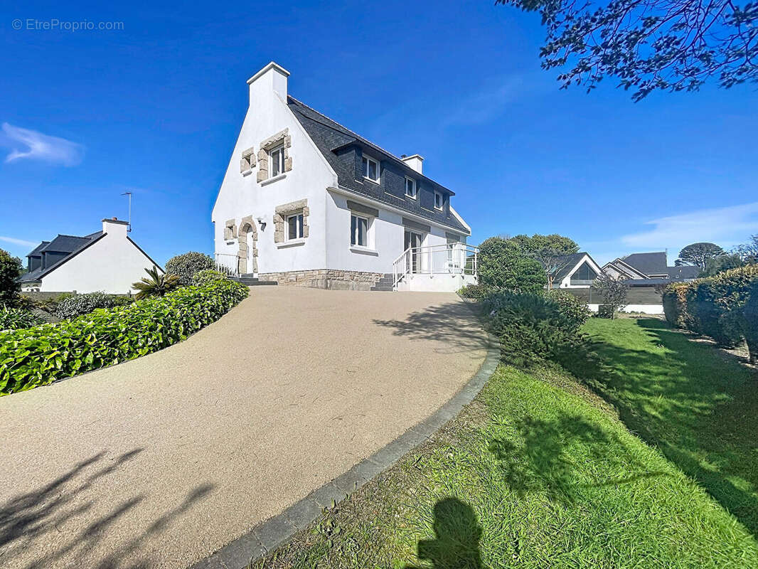 Maison à SAINT-GILDAS-DE-RHUYS