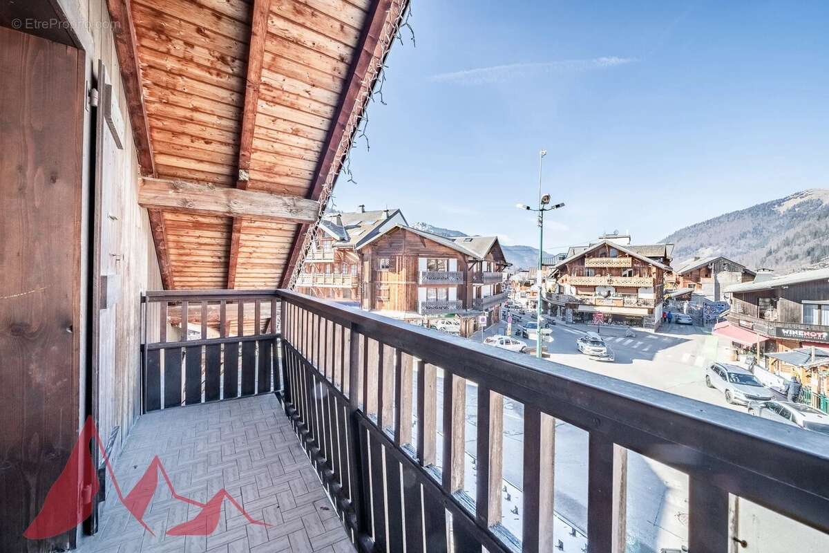 Appartement à MORZINE