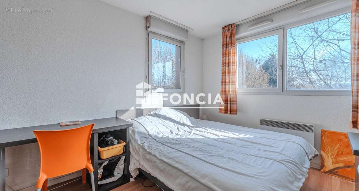 Appartement à BOURG-EN-BRESSE