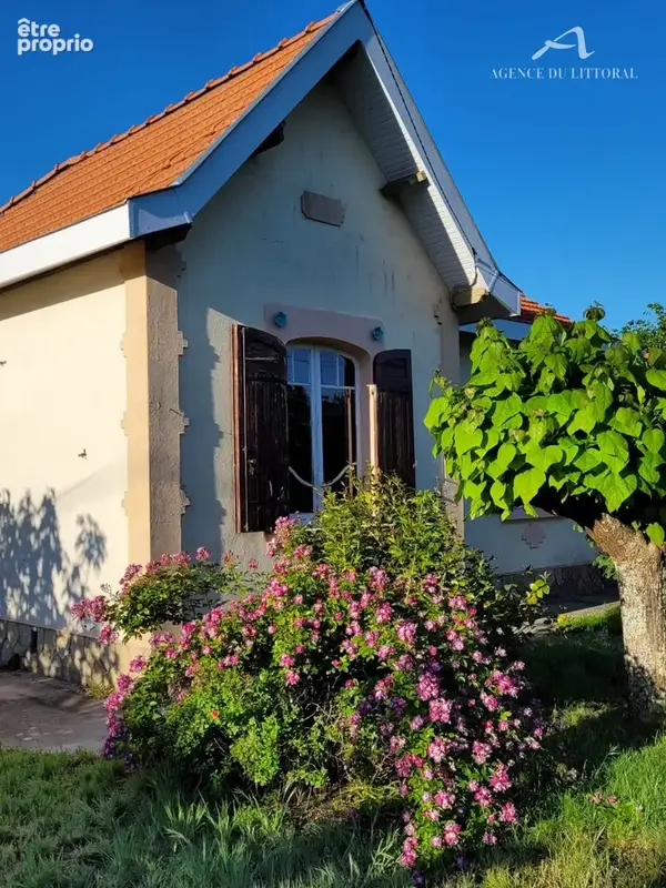 Ares Maison Arcachonnaise de 80 m2 proche centre - photo 2