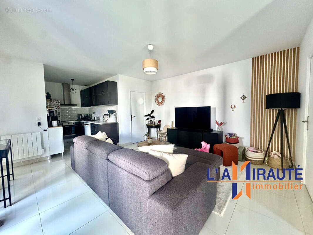 Appartement Houilles 2 pièce(s) 46 m2 - photo 3