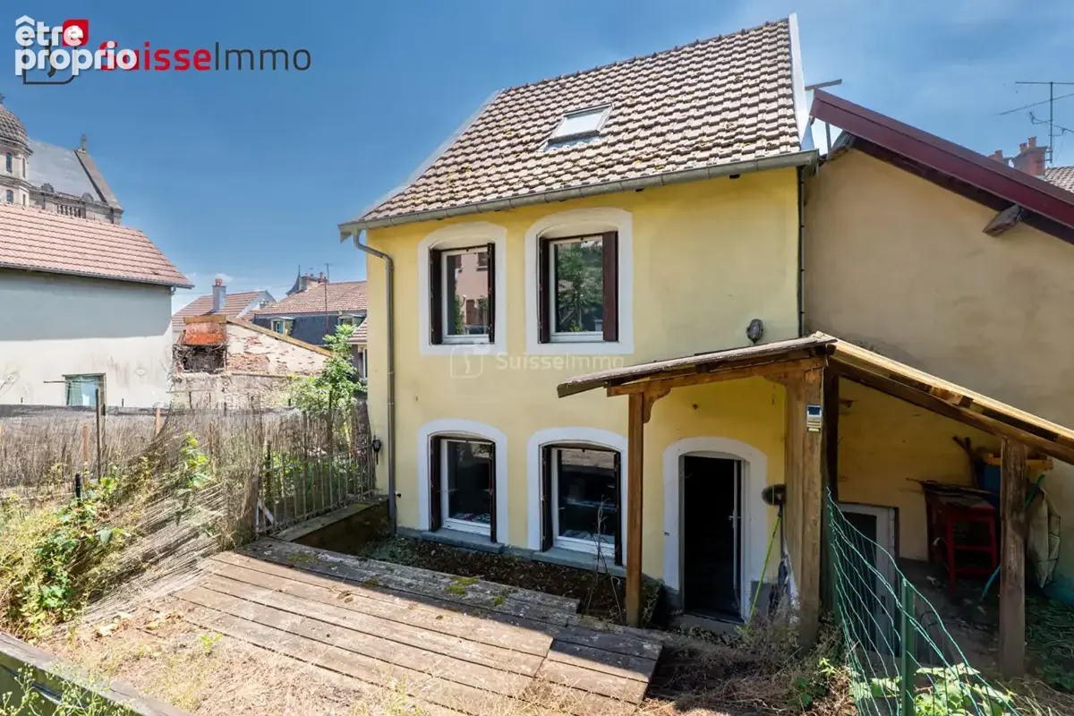 Maison Montbeliard 3 pièces 55 m2 - photo 15