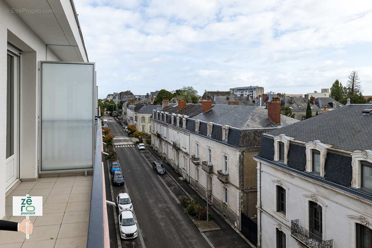 Appartement à LA ROCHE-SUR-YON