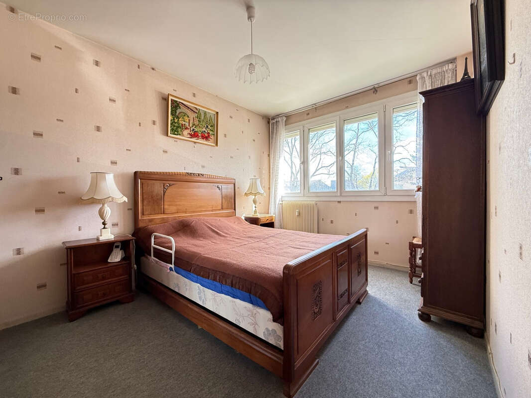 Appartement à DIJON