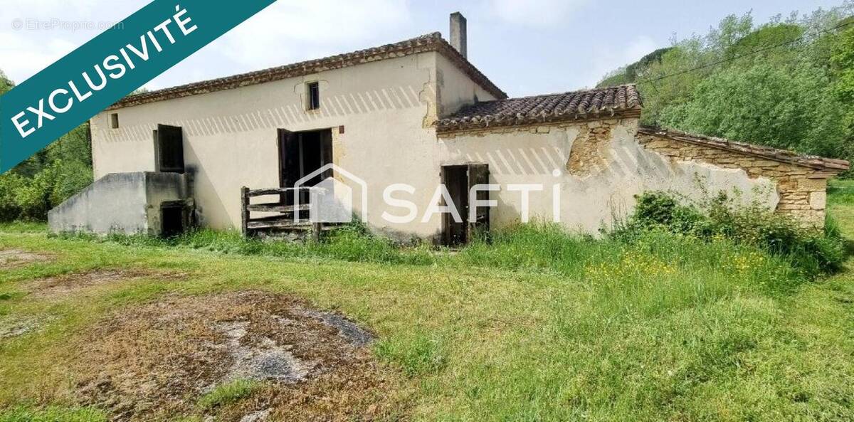 Photo 1 - Maison à FUMEL