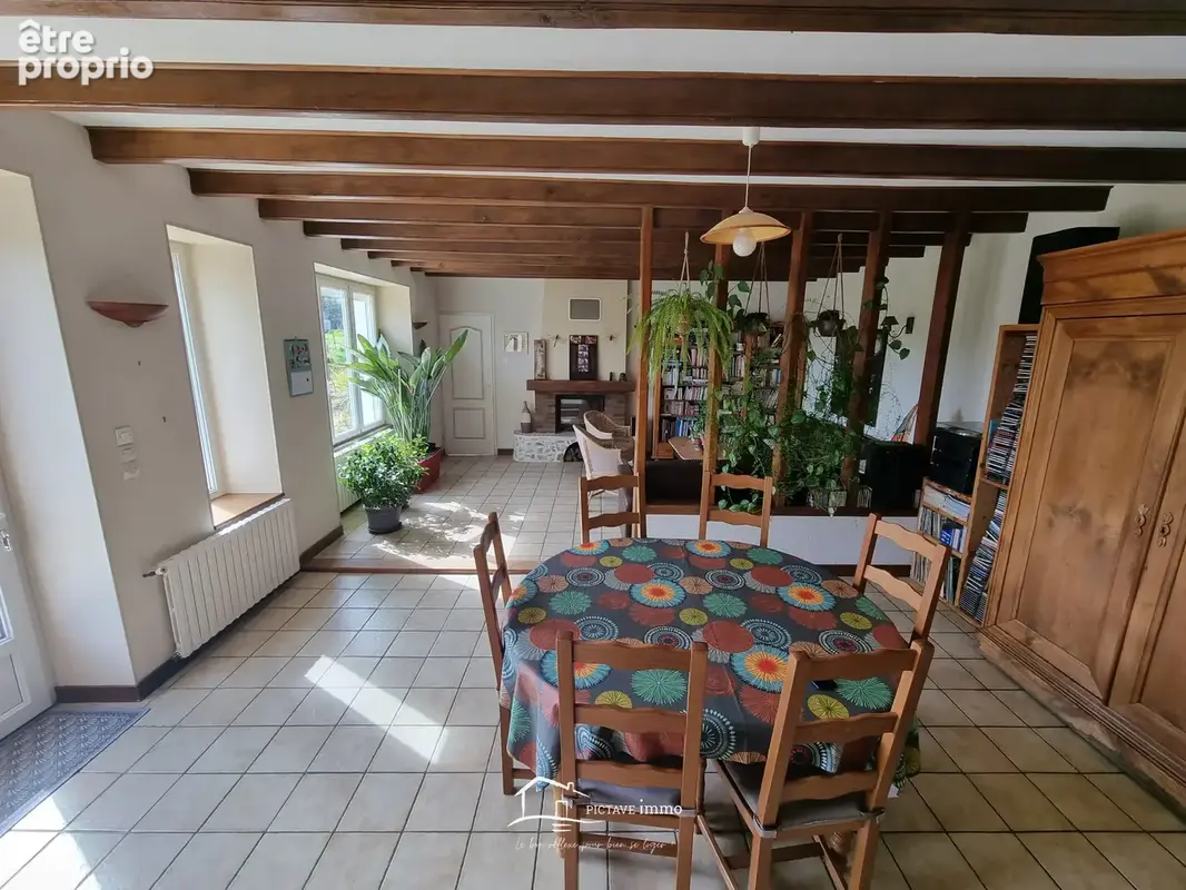 Maison 140m2 terrain 2500m2 - photo 3