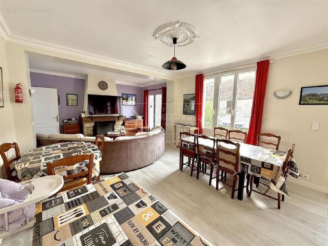 Maison 138 m² à Dannemois  - photo 2