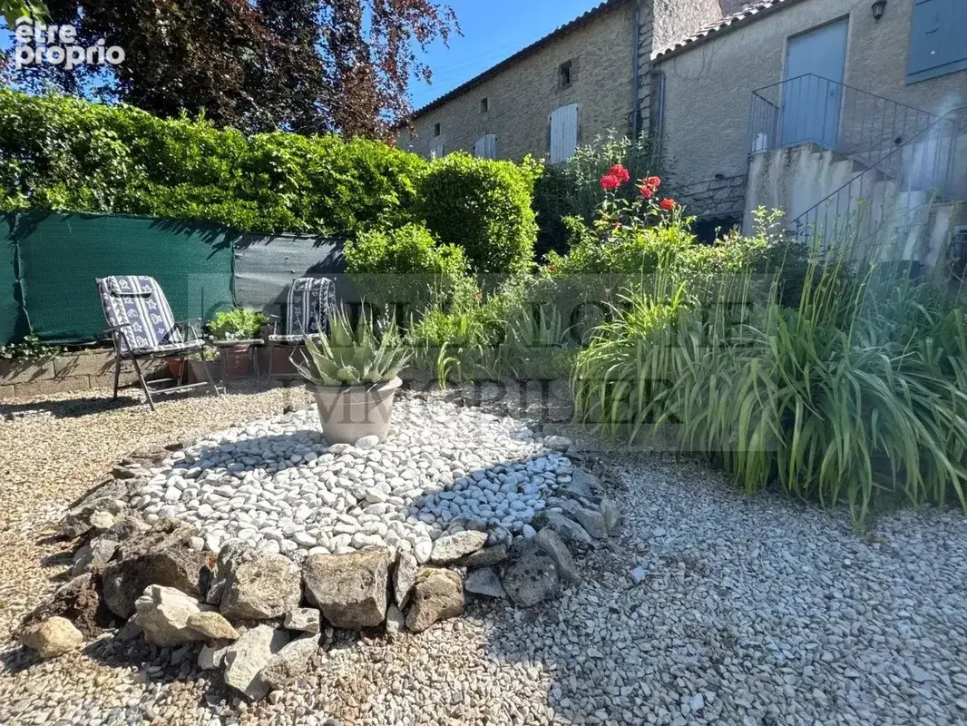Maison de village avec jardin et garage - photo 21