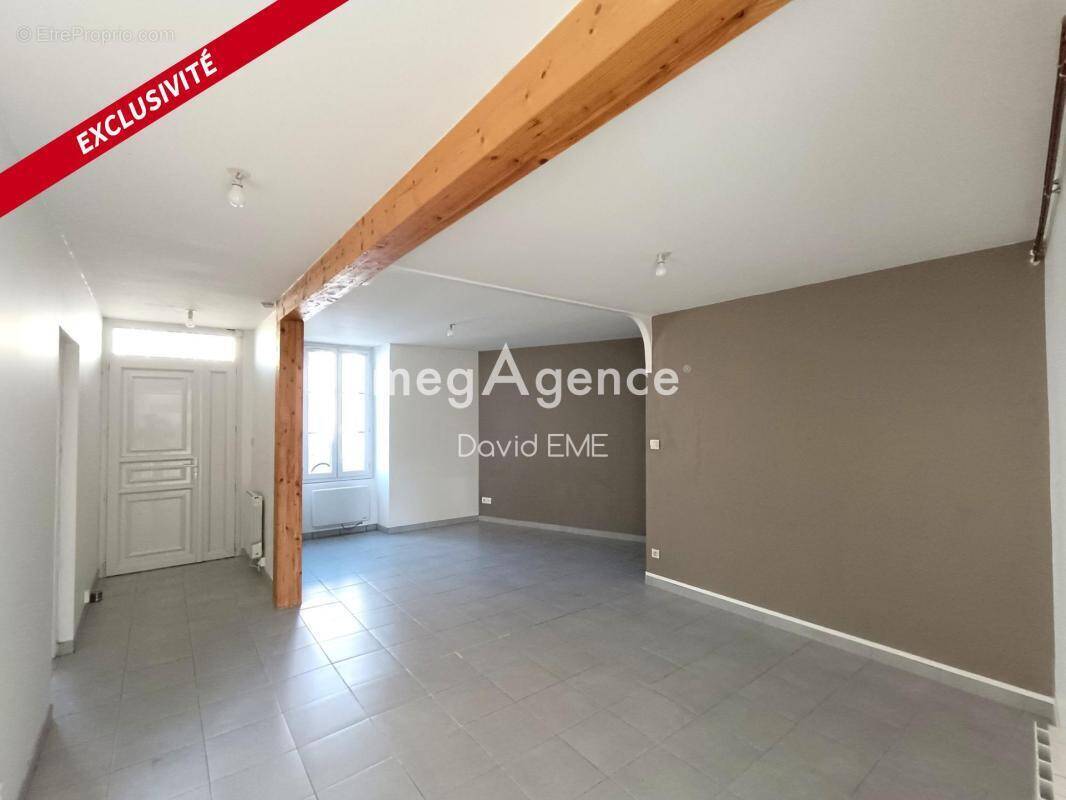 Appartement à AIZENAY