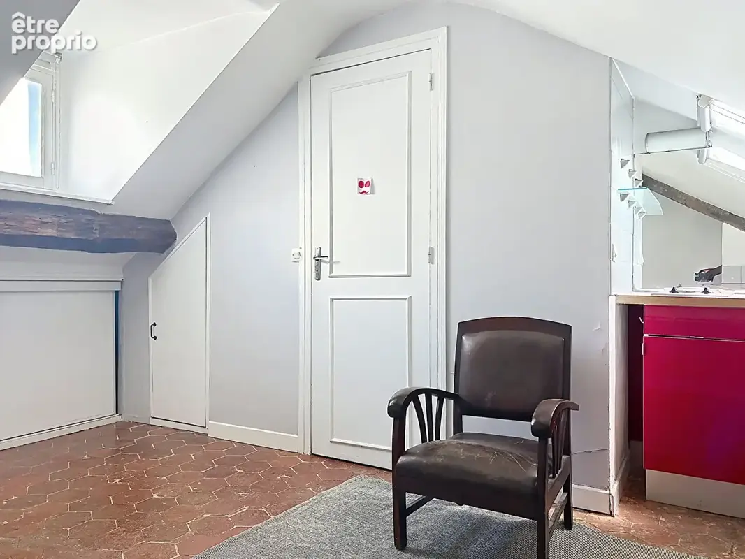 Appartement à PARIS-2E