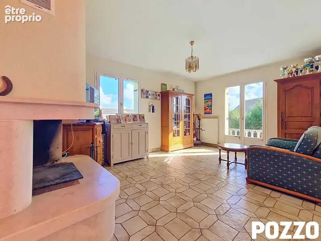 A VENDRE Maison Banville 98m2 - photo 4
