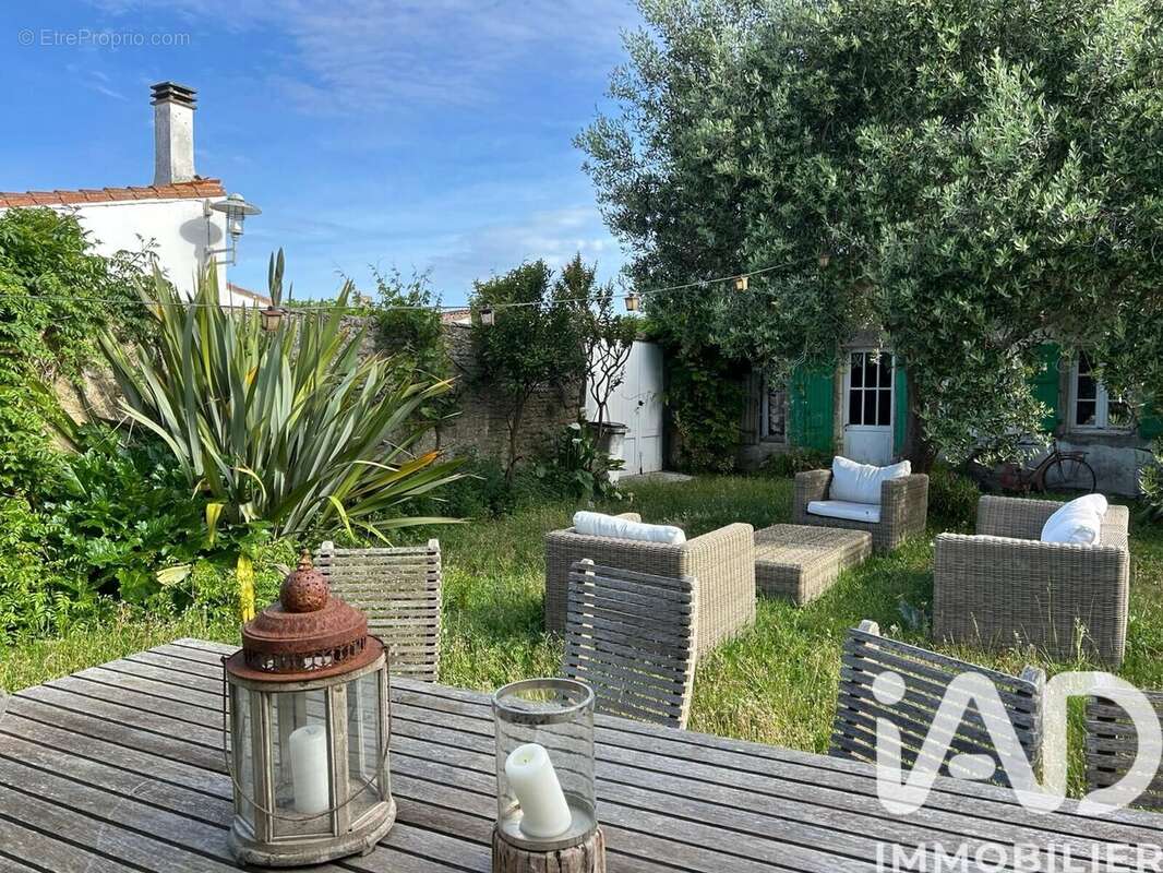 Photo 5 - Maison à LOIX