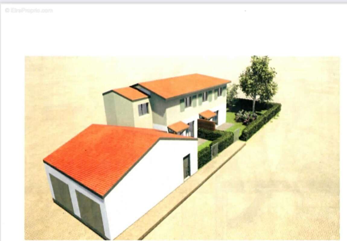 Photo 2 - Parking à COUTRAS