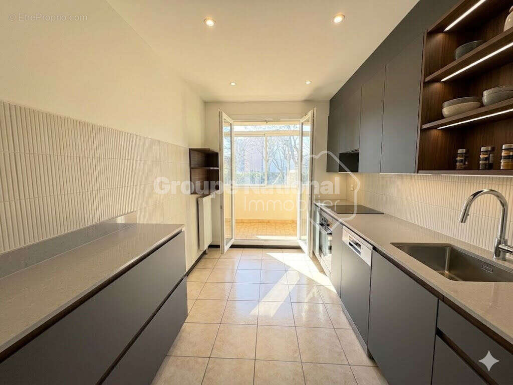 Appartement à AIX-EN-PROVENCE