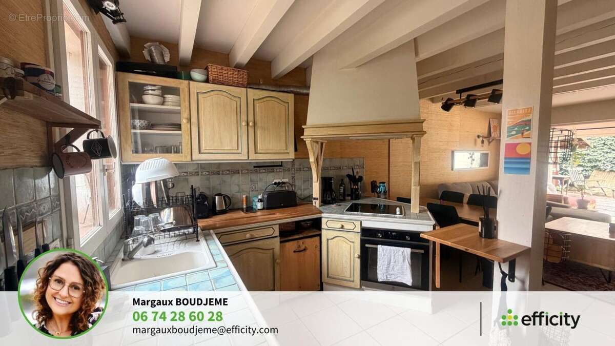 Maison 62 m² à Capbreton  - photo 7