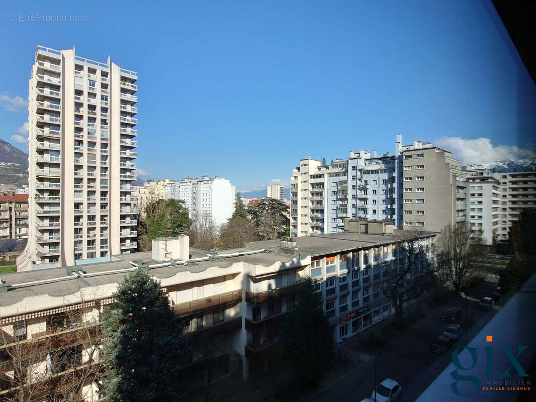Appartement à GRENOBLE