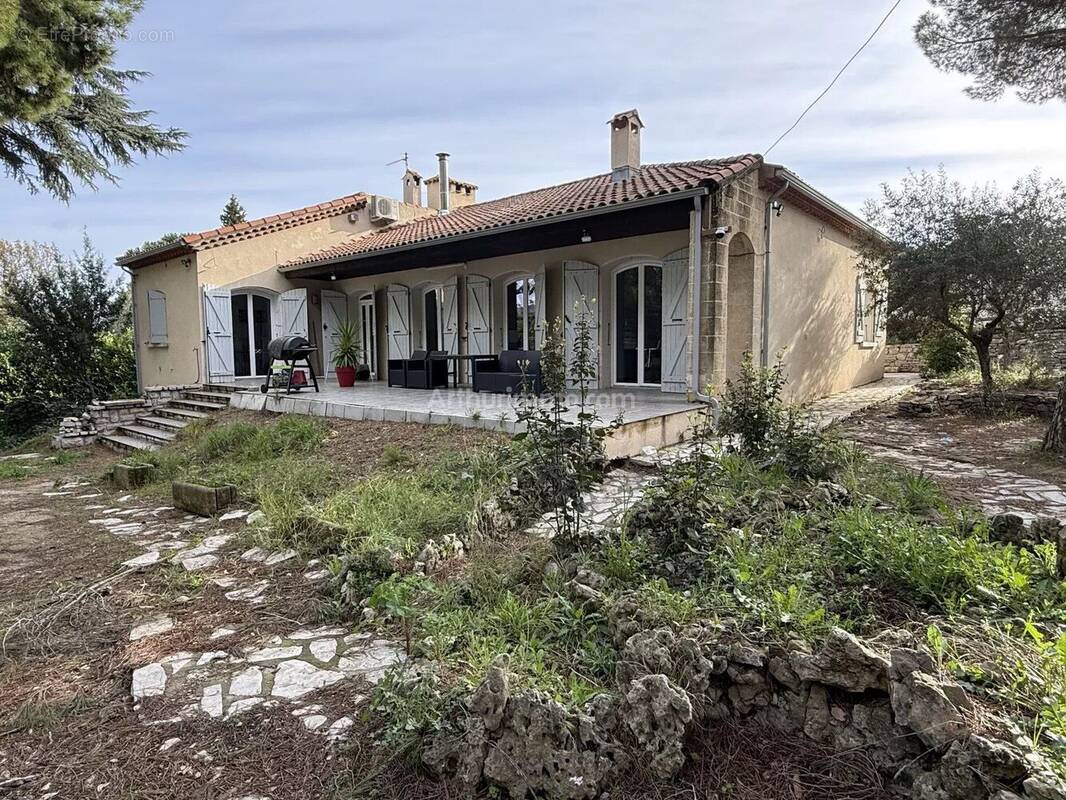 Maison à CLERMONT-L'HERAULT
