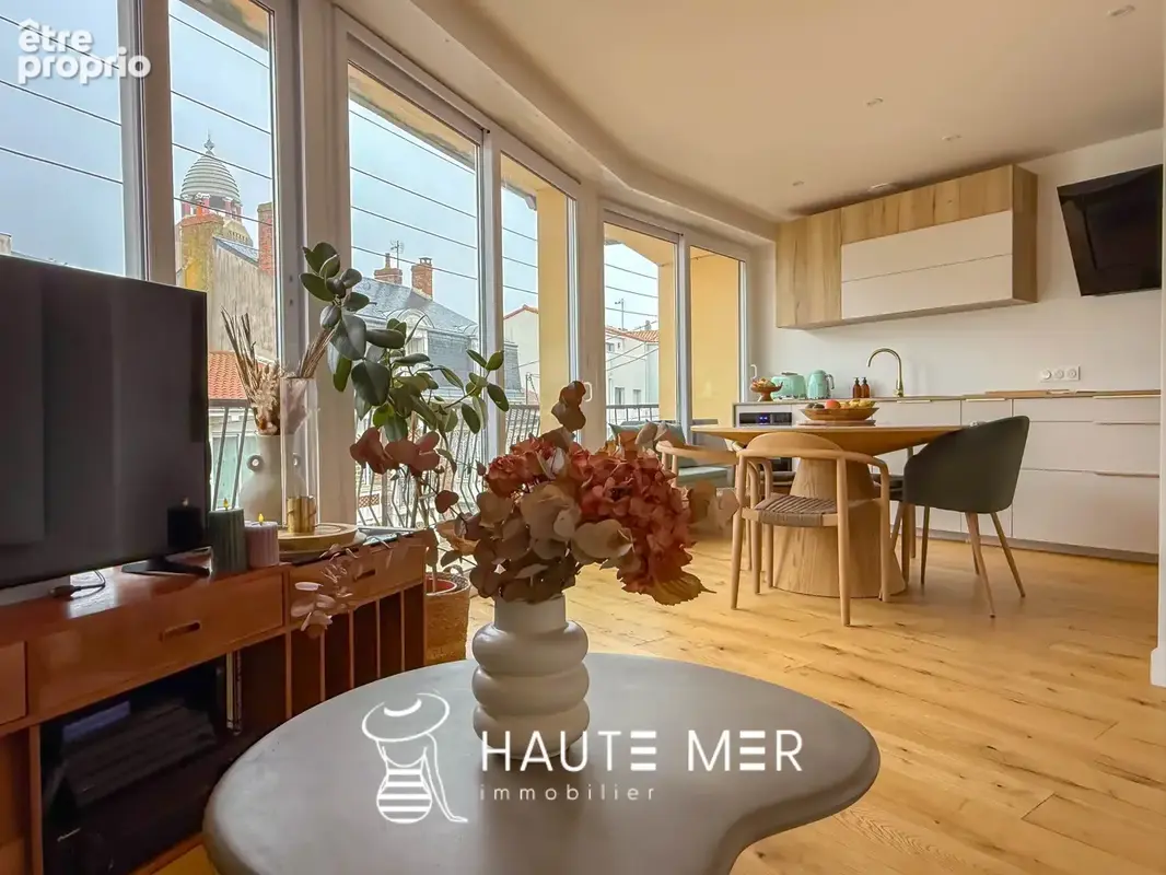 SABLE CHAUD - Appartement T3 au coeur d'Arago - photo 3