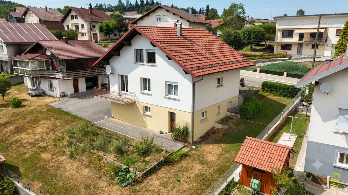 Maison les fins - photo 24