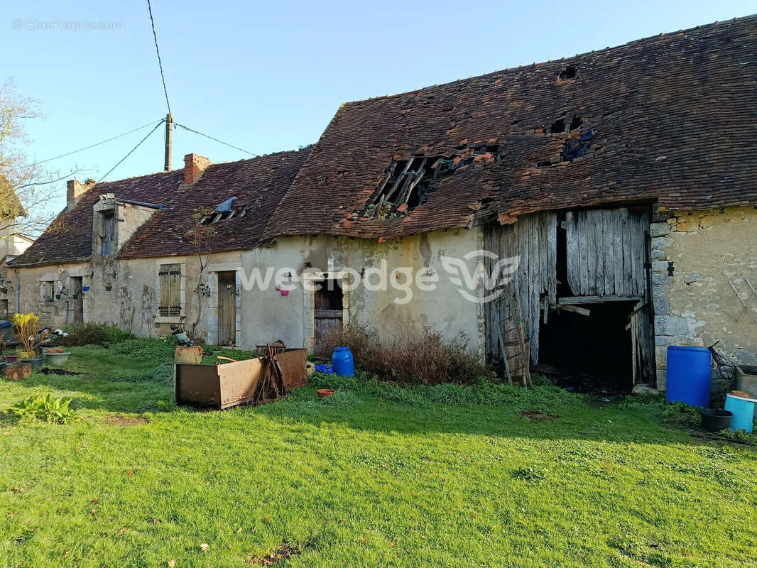 Maison à CHASSENEUIL