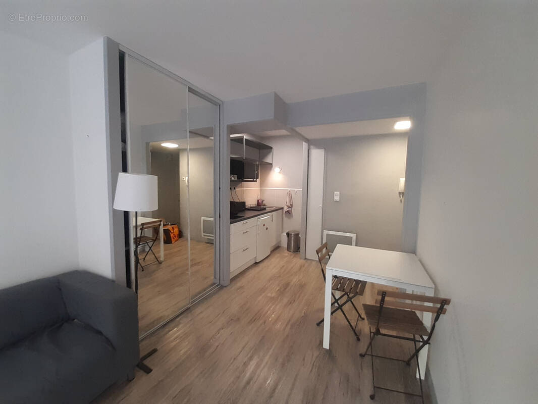 Appartement à ANGERS