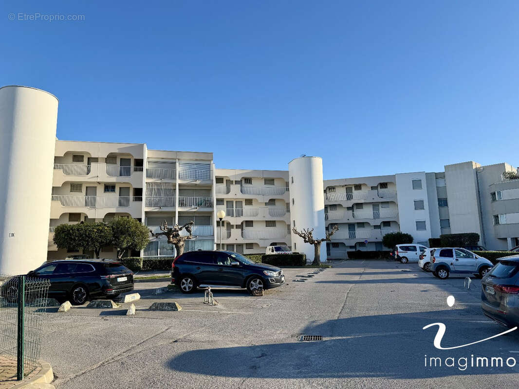 Appartement à PALAVAS-LES-FLOTS