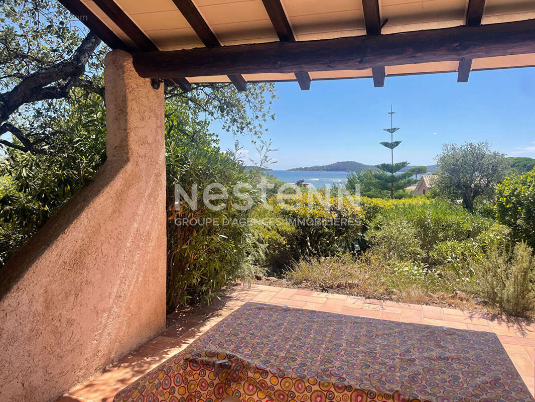 Charmante villa T4 avec jardin ? Vue mer et plage à pied - photo 5