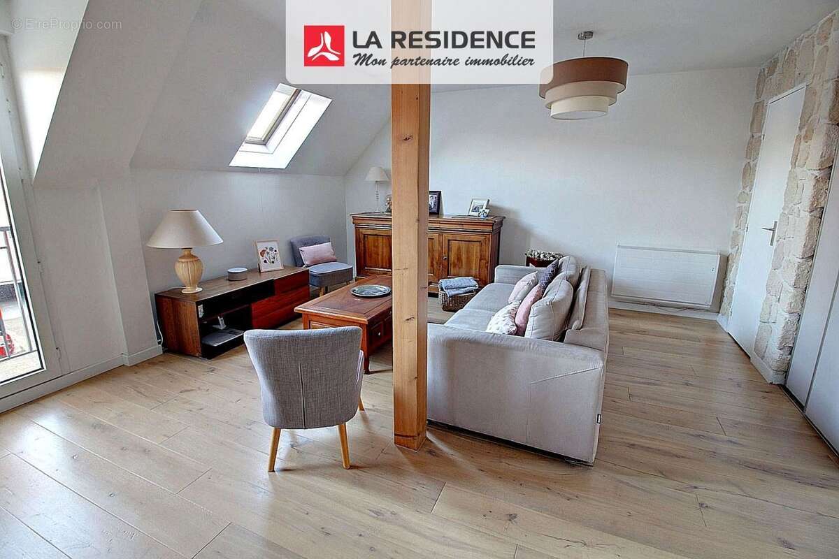 Appartement à TRIEL-SUR-SEINE