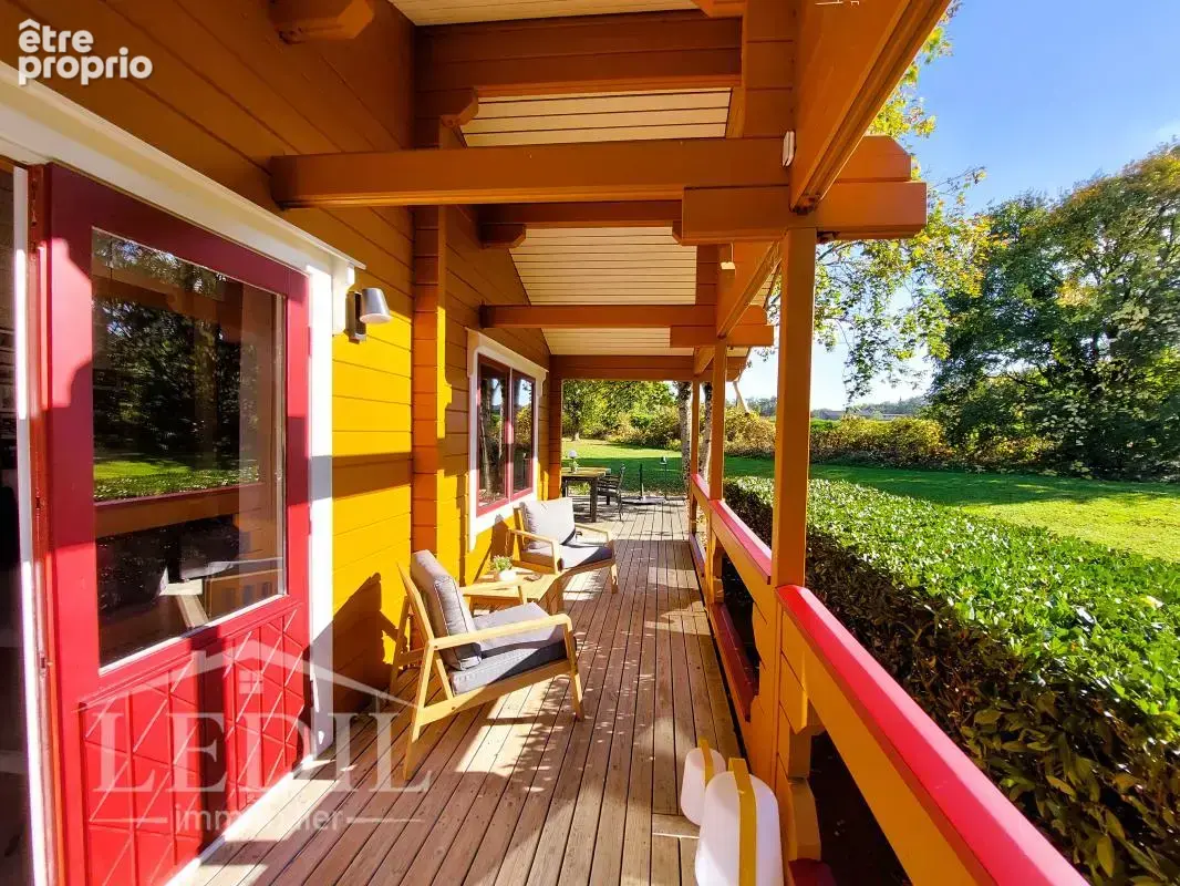 Chalet dans un village de vacances - photo 10