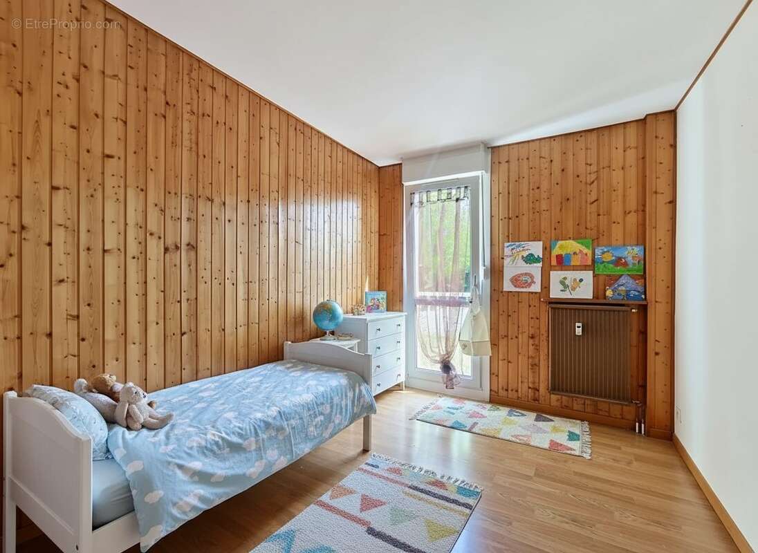 Appartement à BALDERSHEIM
