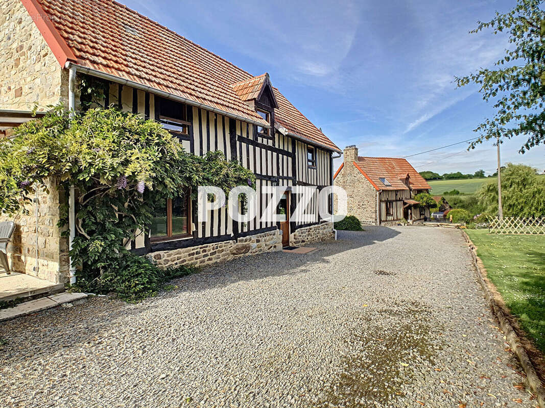 Maison à ISIGNY-LE-BUAT