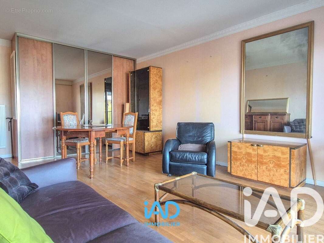 Photo 3 - Appartement à MANTES-LA-JOLIE