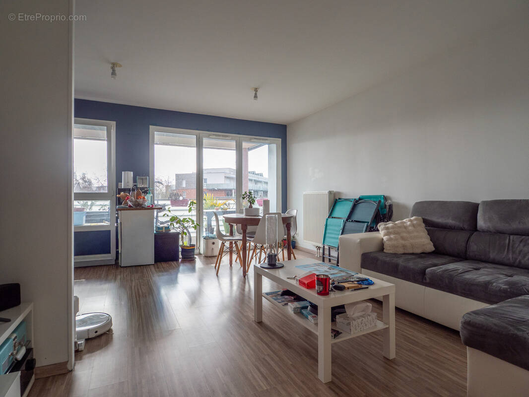 Appartement à LESQUIN