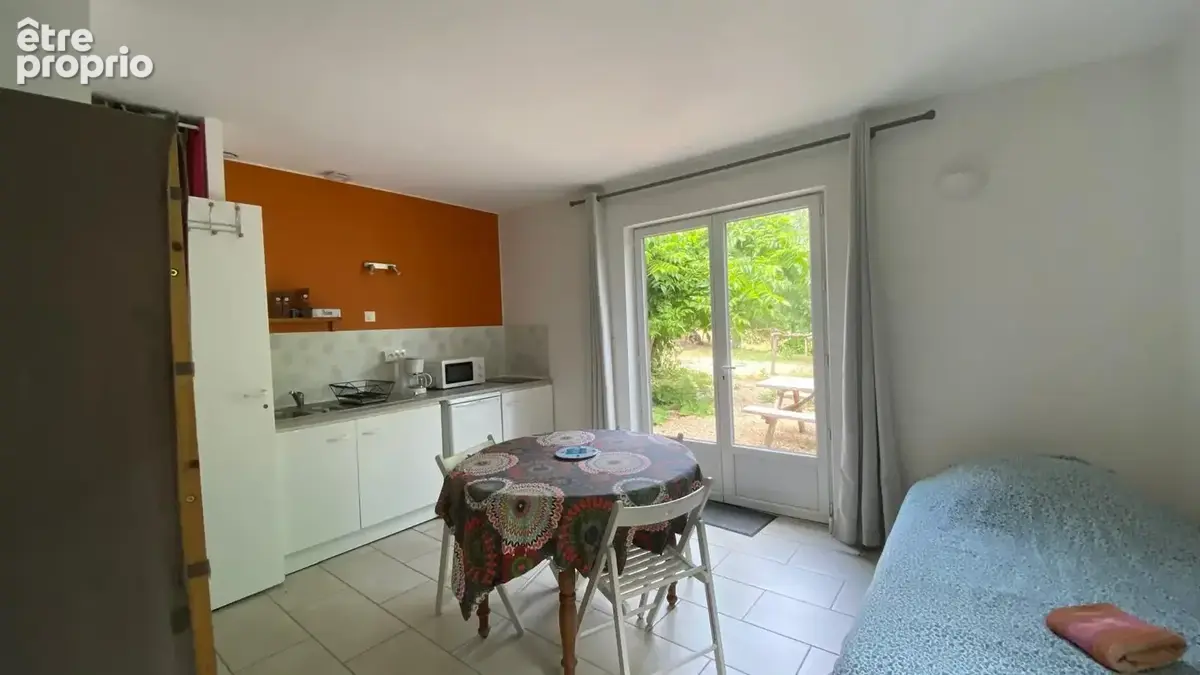 A Montrichard maison ancienne 5 pièces, avec  2 studios indépendants - photo 20