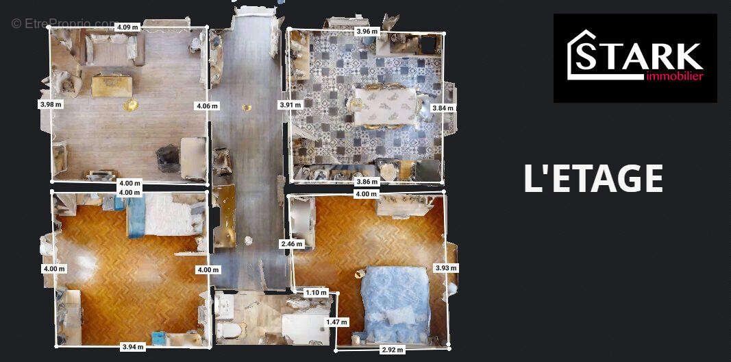 Maison à TAVEY