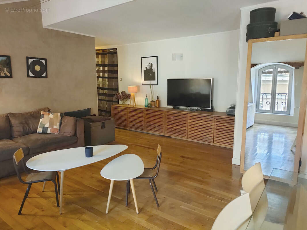 Photo 2 - Appartement à LYON-1E