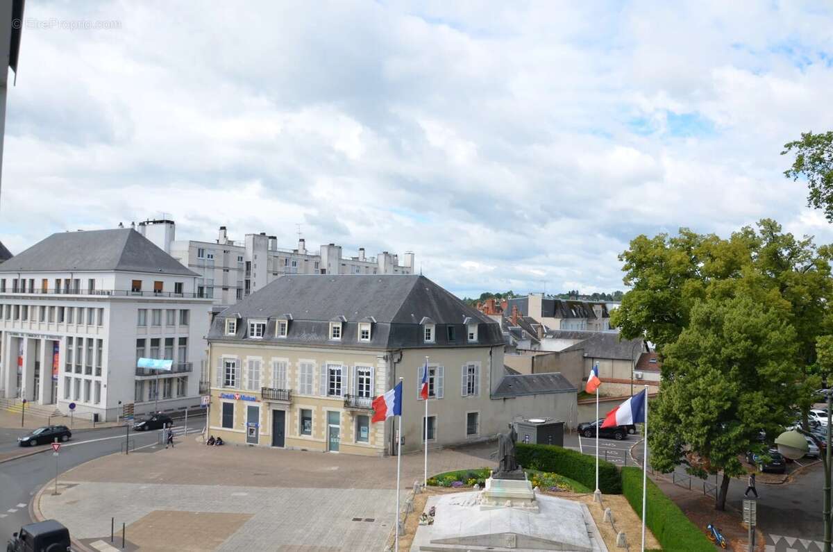 Appartement à NEVERS