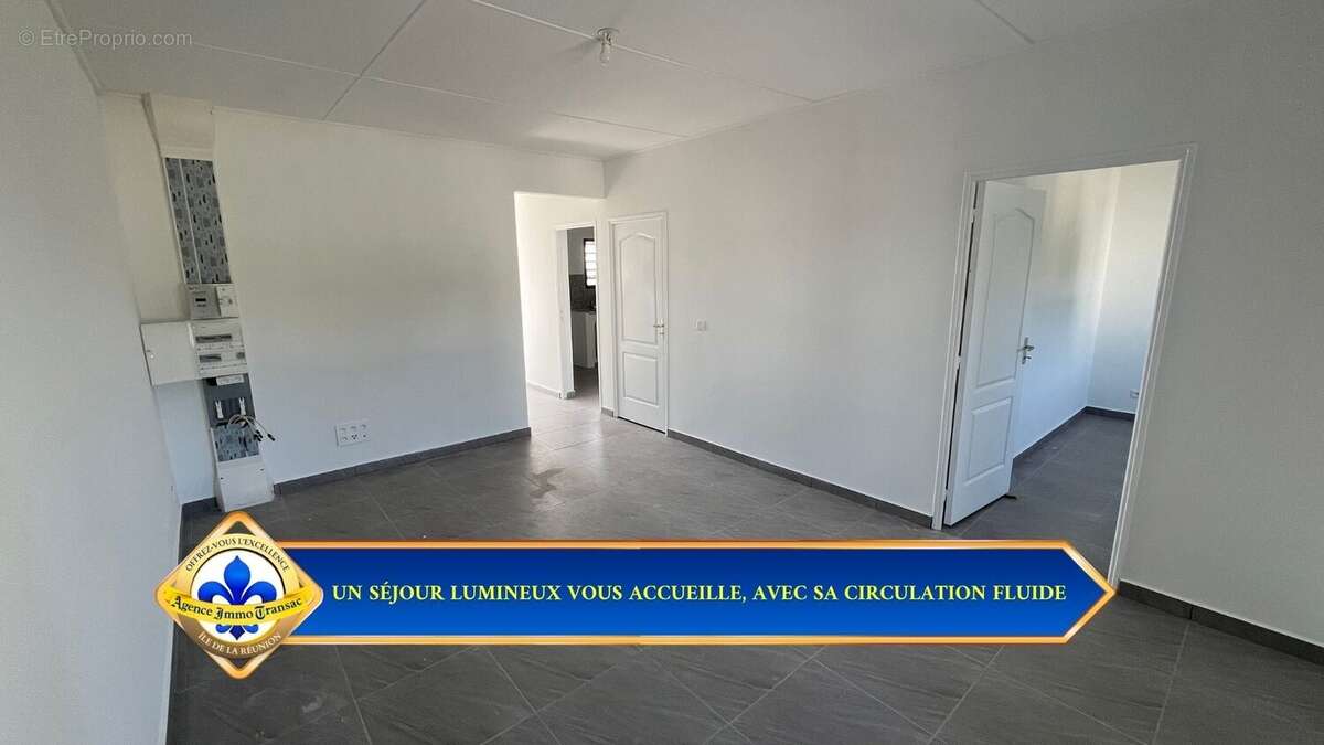 Appartement 75 m² à Saint-Andre  - photo 4