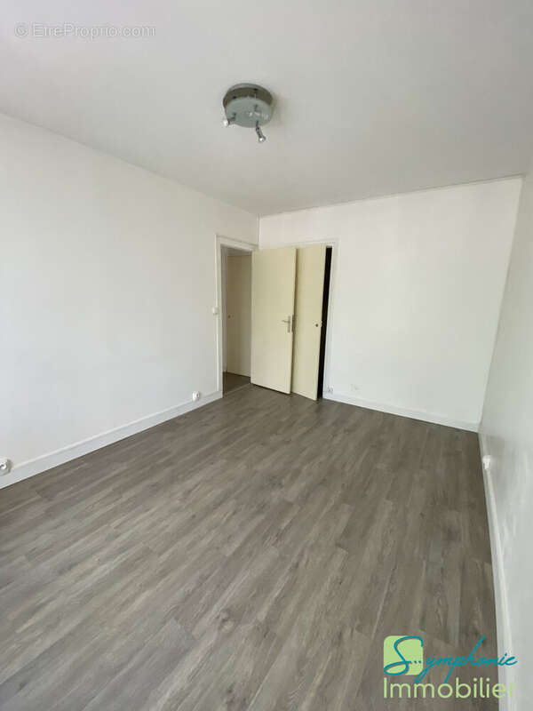 Appartement à CHAMBERY
