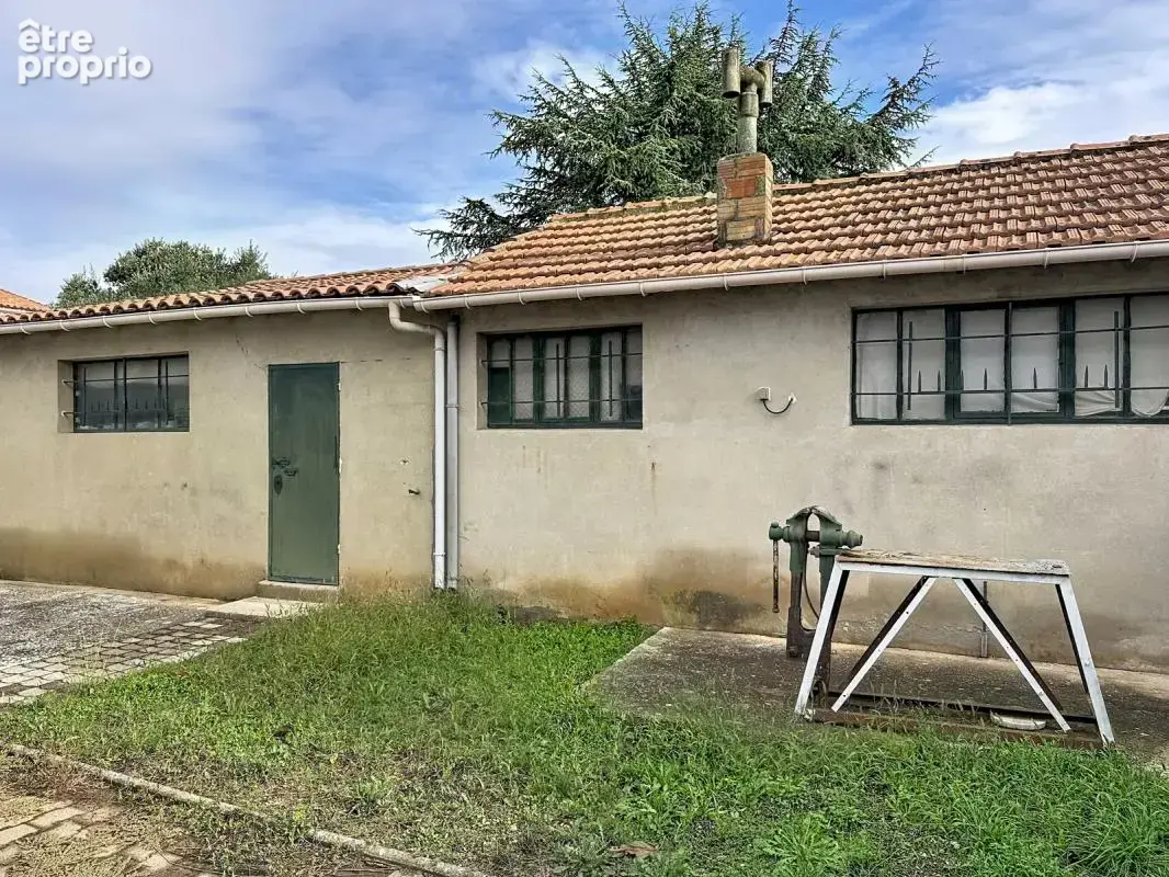 VIlleneuve les Avignon VIlla 110m² 4 pièces double garage - photo 9