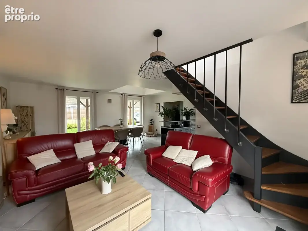 Maison à vendre 6 pièces BOOS (76) - photo 5