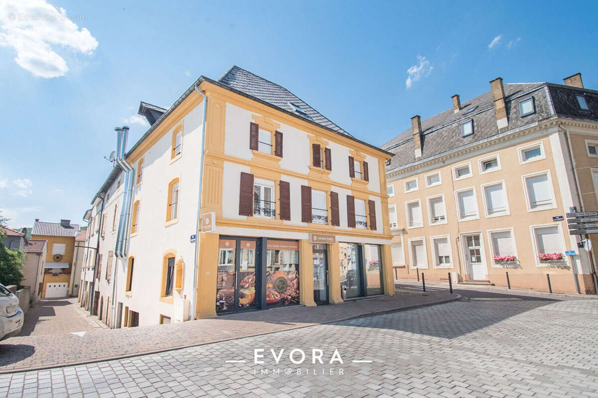 Appartement à MOYEUVRE-GRANDE