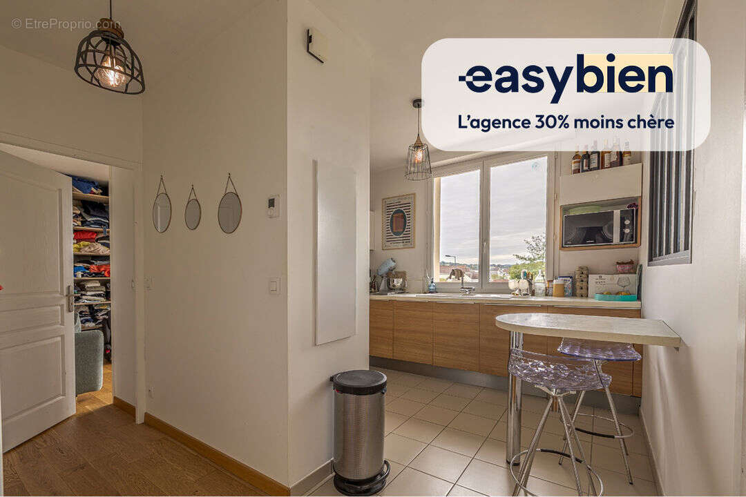 Appartement à SERRES-CASTET