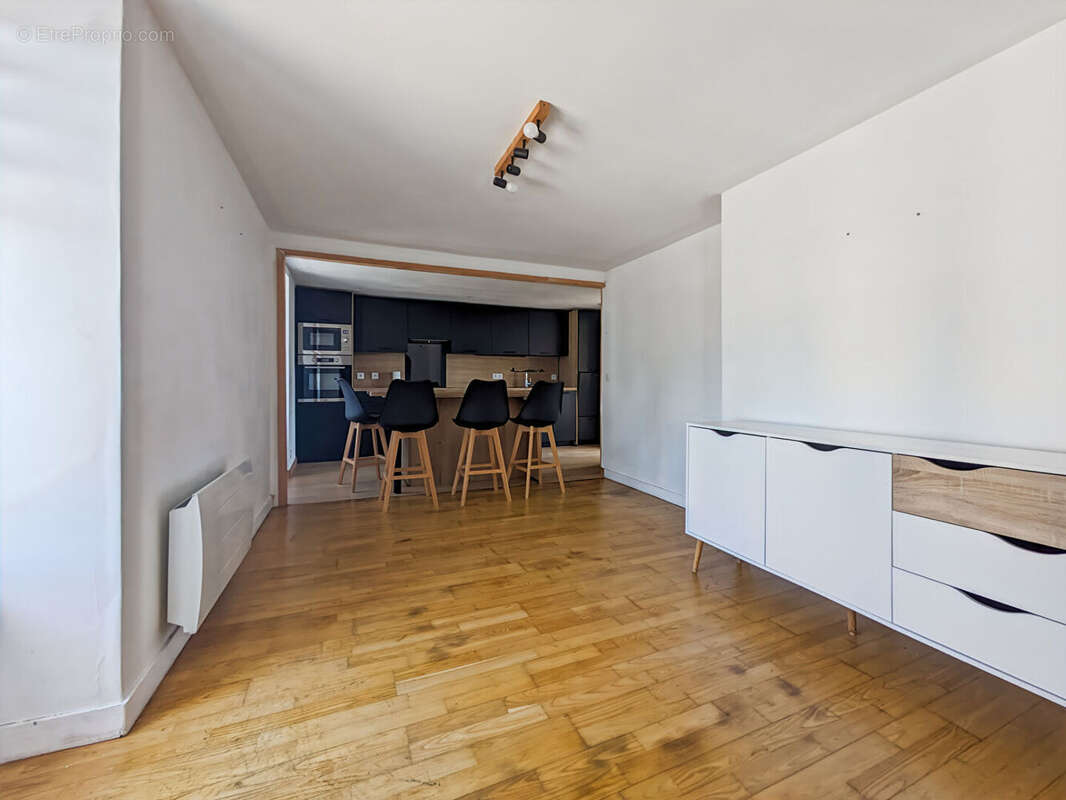 Appartement à PLERGUER