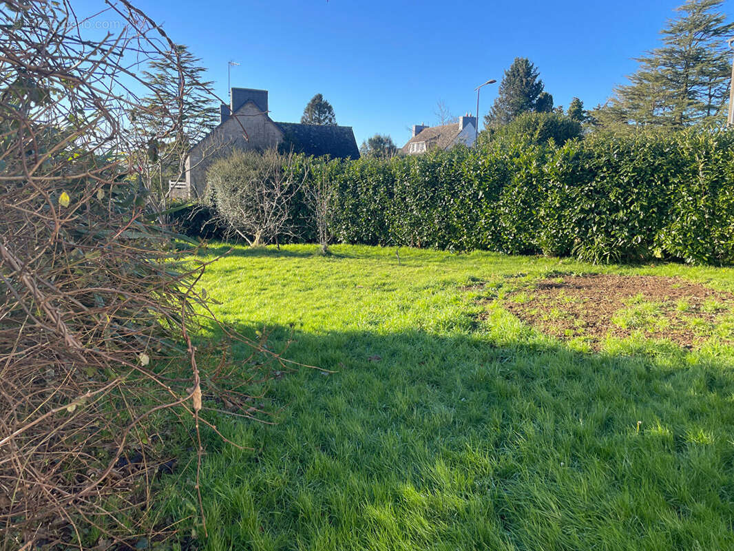 Maison à CARHAIX-PLOUGUER