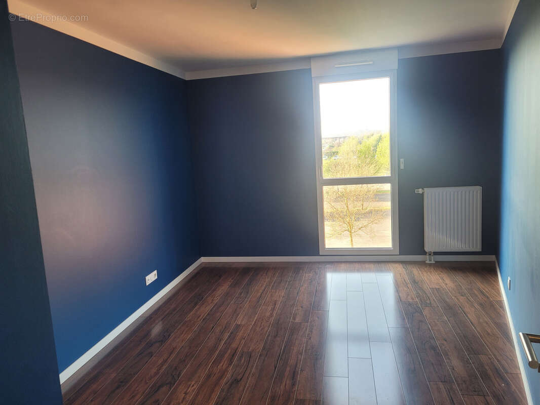 Appartement à LA RICHE