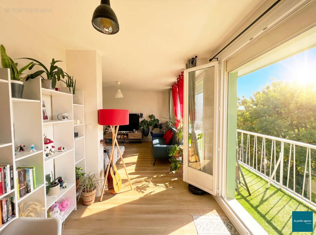 Appartement à HEROUVILLE-SAINT-CLAIR