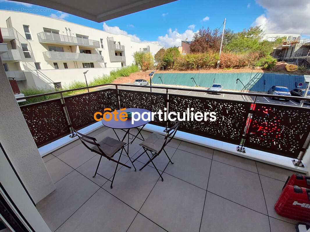 Appartement à RODEZ